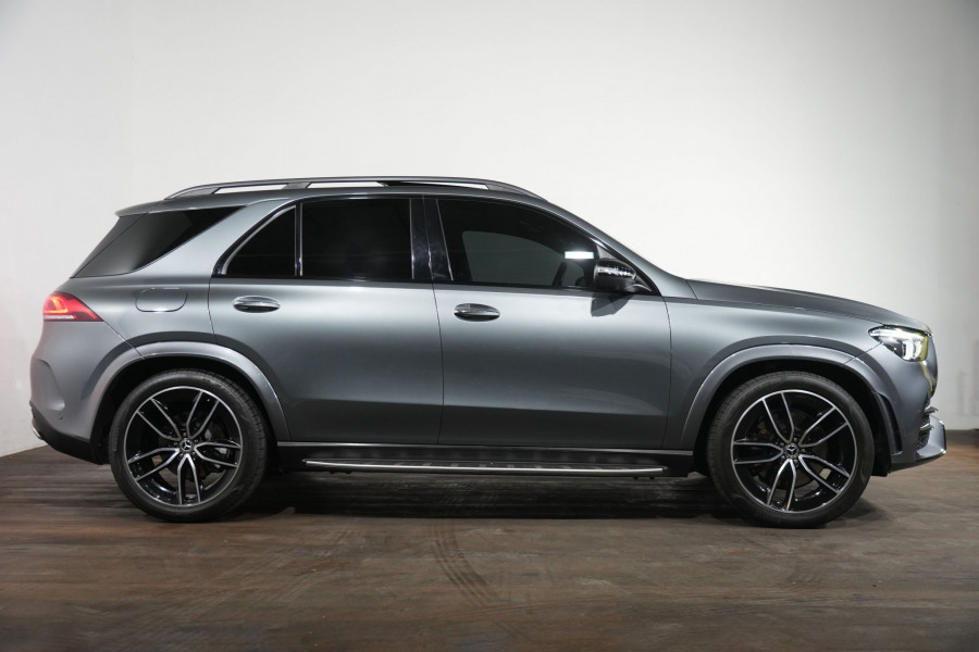 2022 Mercedes-Benz GLE-Class GLE450 SUV Image 4
