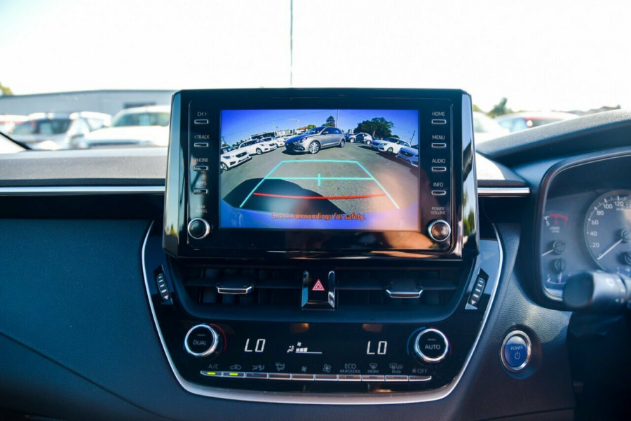 2021 Toyota Corolla ZWE211R Ascent Sport Hybrid Hatch Image 14