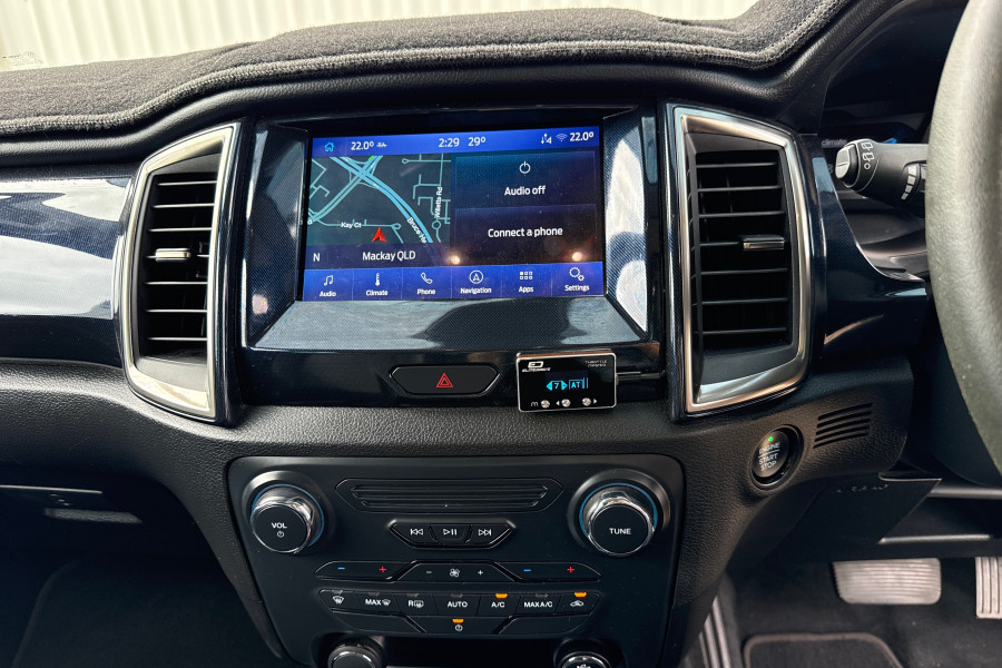 2022 MY21.75 Ford Everest UA II Sport SUV Image 18