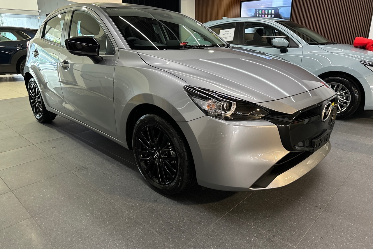 2024 Mazda 2 DJ Series G15 Pure SP Hatch Image 12