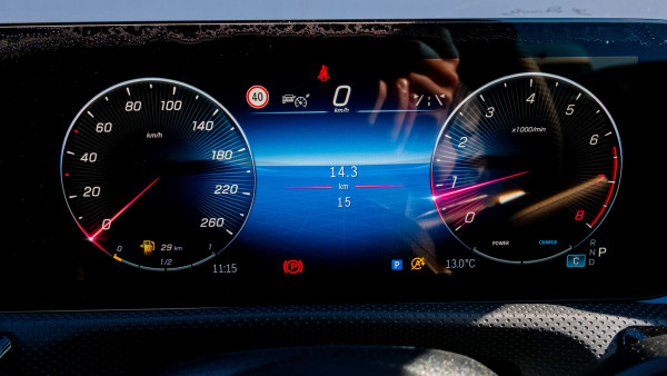 2026 MY25 Mercedes-Benz A-Class V177 A200 Sedan image 23