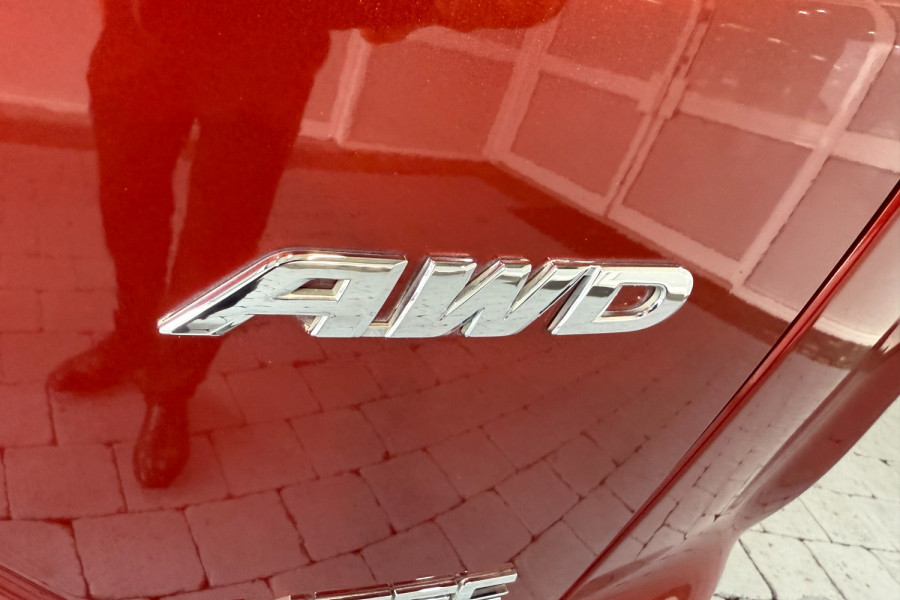 2017 MY18 Honda CR-V RW VTi-LX SUV Image 8