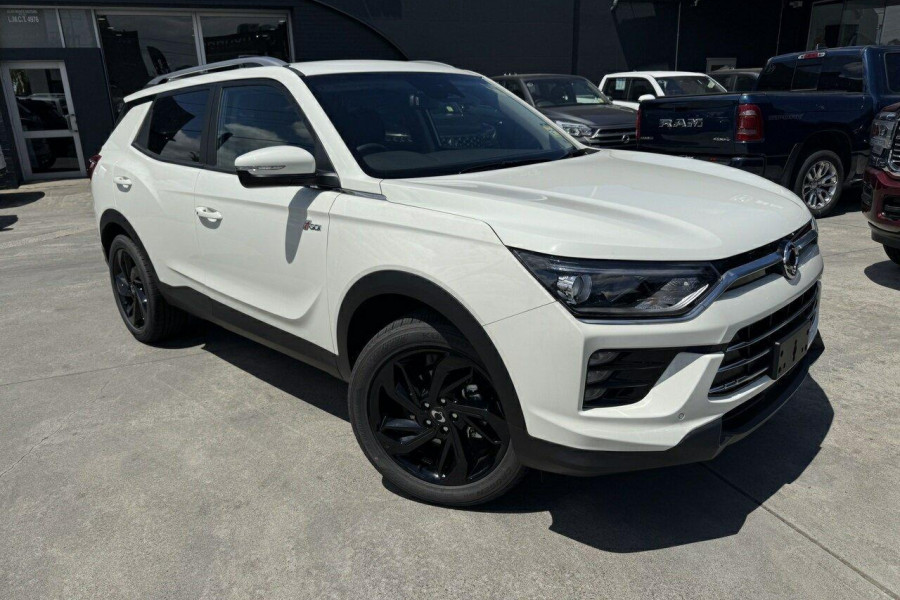2024 MY23 KGM SsangYong Korando C300 Ultimate SUV Image 11