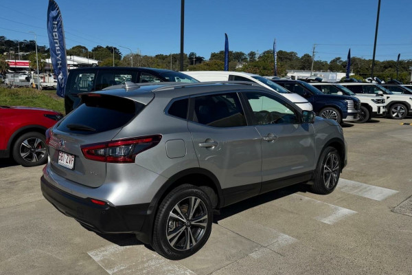 2019 Nissan QASHQAI J11 Series 2 ST-L SUV Image 4