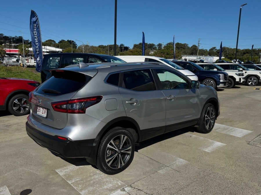 2019 Nissan QASHQAI J11 Series 2 ST-L SUV Image 4
