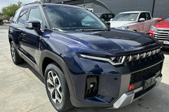 2024 MY25 KGM SsangYong Torres J116 Adventure SUV Image 9