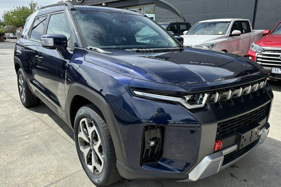 2024 MY25 KGM SsangYong Torres J116 Adventure SUV Image 9