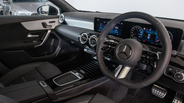 2025 Mercedes-Benz A-Class W177 A250 Special Edition Hatch image 6