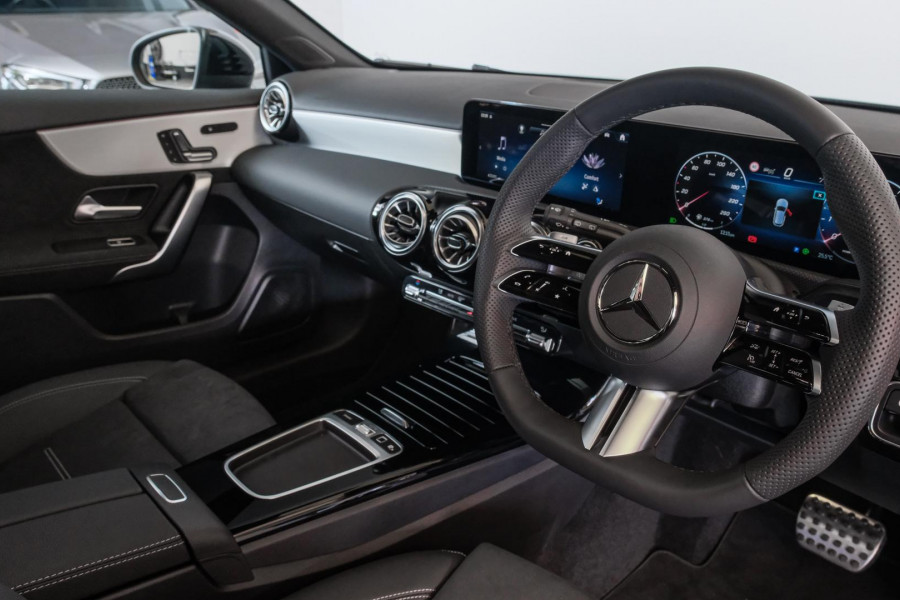 2025 Mercedes-Benz A-Class W177 A250 Special Edition Hatch