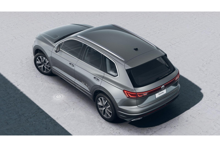 2024 Volkswagen Touareg RC 210TDI Elegance SUV Image 7