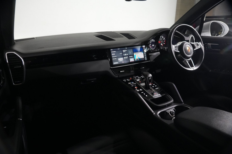 2018 Porsche Cayenne SUV