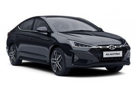 Hyundai Elantra Sport AD.2