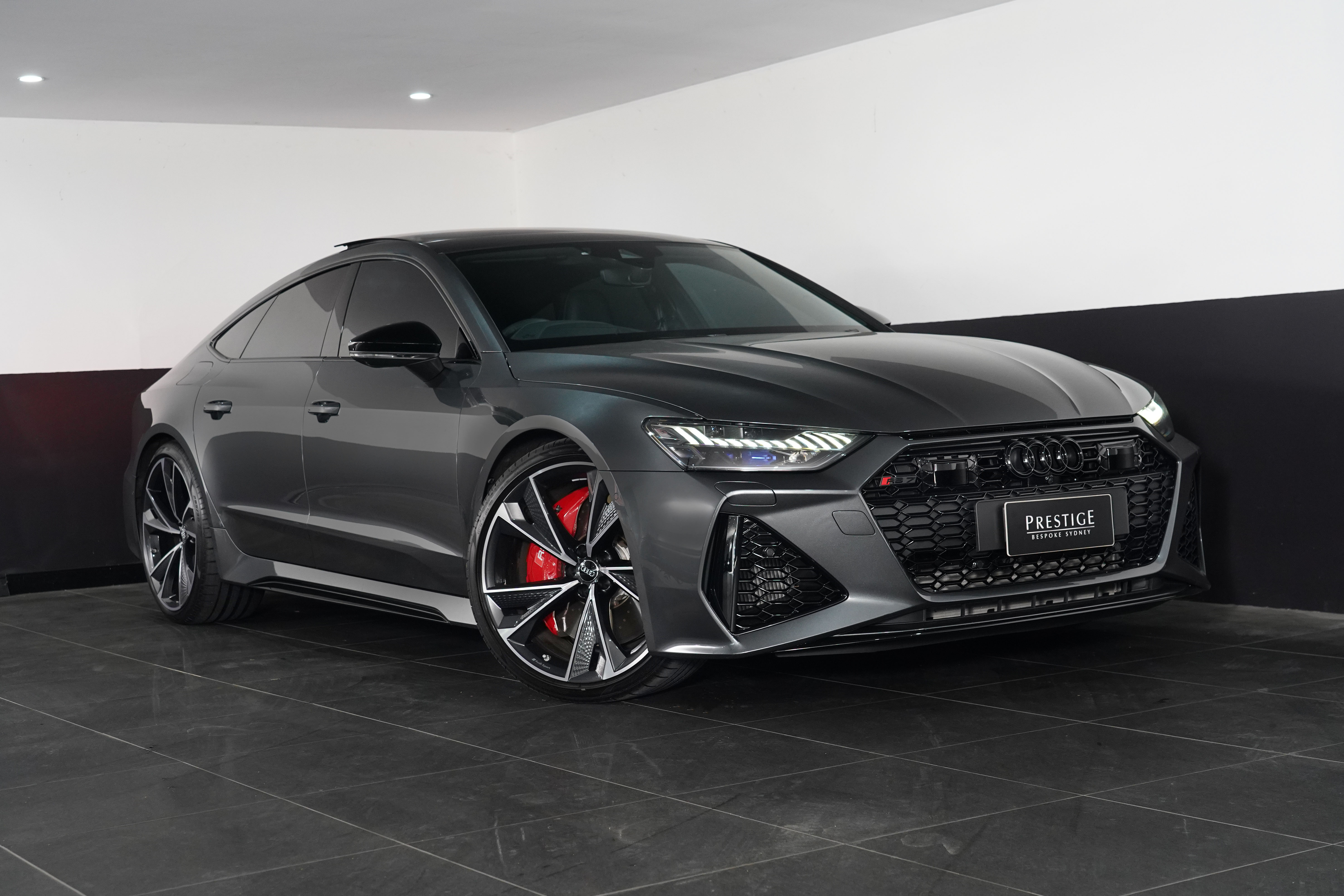 2020 Audi Rs7 V8TT Quattro  Hatch Image 11