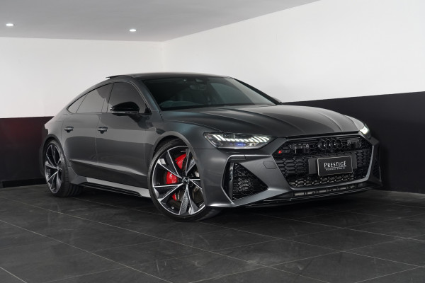 2020 Audi Rs7 V8TT Quattro  Hatch Image 11
