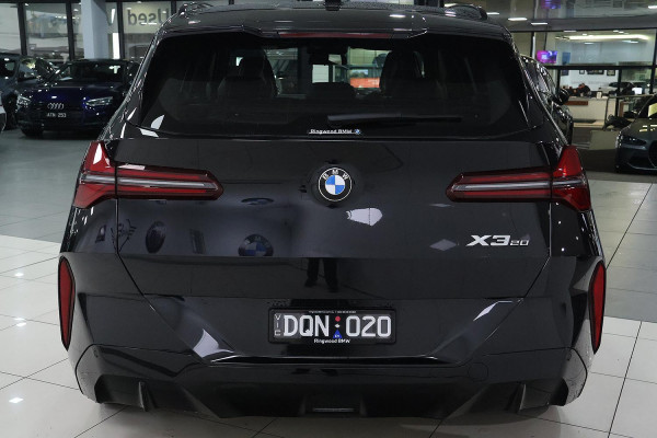 2025 BMW X3 G45 20 xDrive SUV image 5
