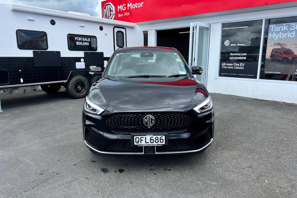 New 2023 MG ZS Excite #116796 Tauranga, North Island