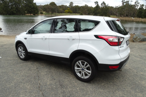 2018 MY18.75 Ford Escape ZG Ambiente SUV Image 4