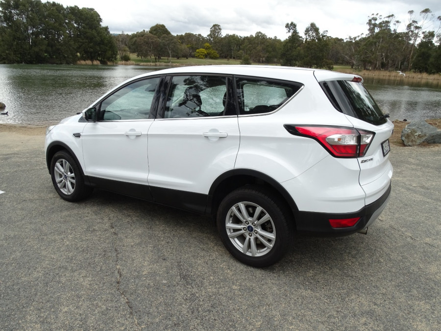 2018 MY18.75 Ford Escape ZG Ambiente SUV Image 4