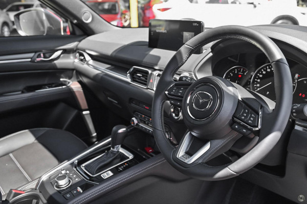 2025 MY24 Mazda CX-5 KF Series G25 Akera SUV Image 5