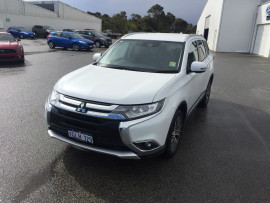 Mitsubishi Z LS 2WD 7 Seat ZK