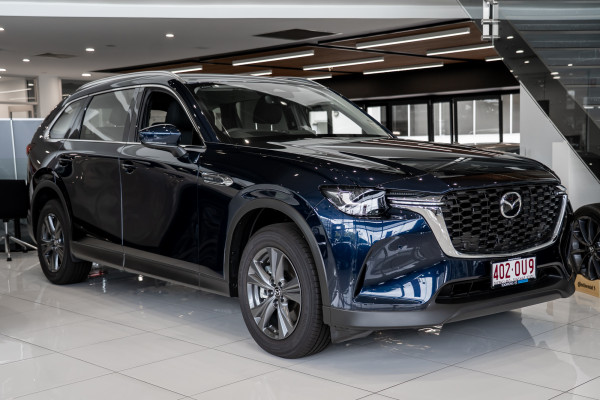 2024 Mazda CX-80 KL G40e Pure SUV