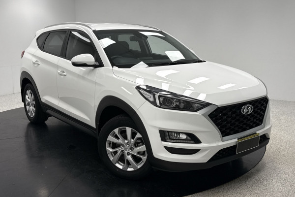 2020 MY21 Hyundai Tucson TL4 Active SUV