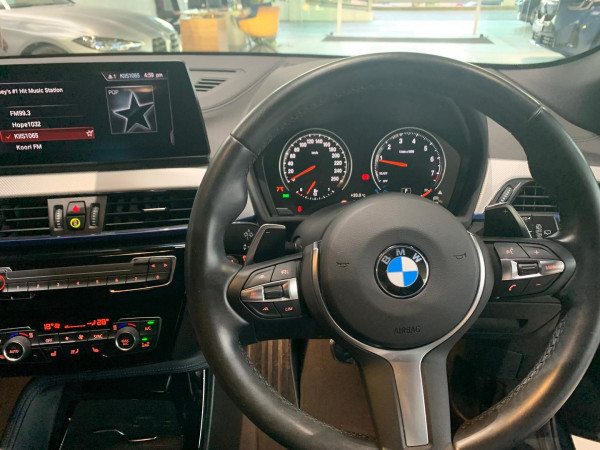 2022 BMW X2 F39 sDrive20i M Sport SUV image 14