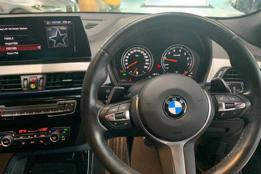 2022 BMW X2 F39 sDrive20i M Sport SUV