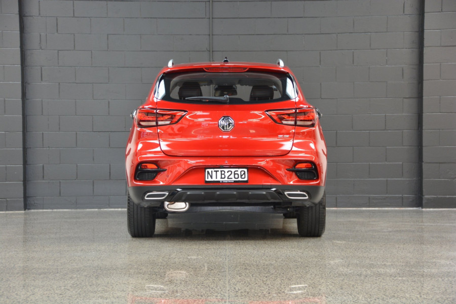 2021 MG ZS Essence Turbo SUV Image 5