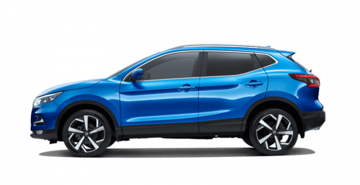 New Nissan QASHQAI