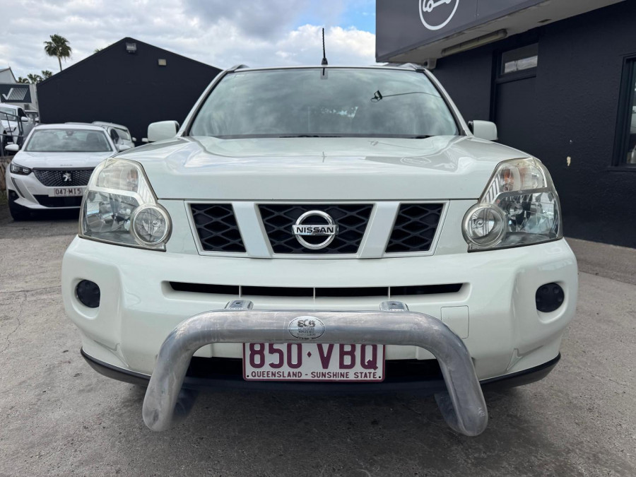 2009 Nissan X-Trail T31 ST SUV Image 3