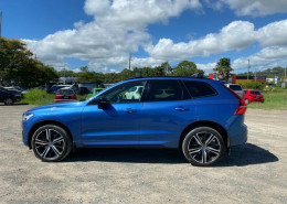2019 MY20 Volvo XC60 246 MY20 D5 R-Design (AWD) Suv