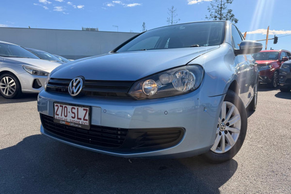 2012 MY12.5 Volkswagen Golf VI 90TSI Trendline Hatch Image 2
