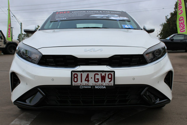 2023 Kia Cerato BD Sport Hatch