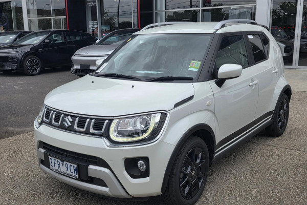 2024 Suzuki Ignis MF Series II Shadow SUV Image 8