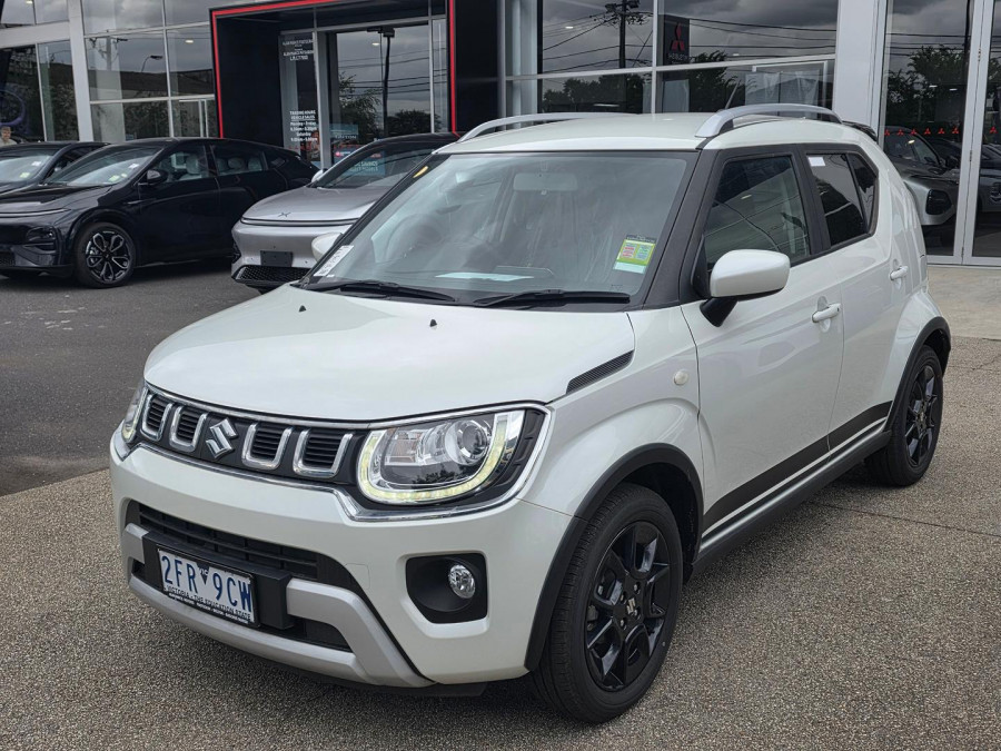 2024 Suzuki Ignis MF Series II Shadow SUV Image 8