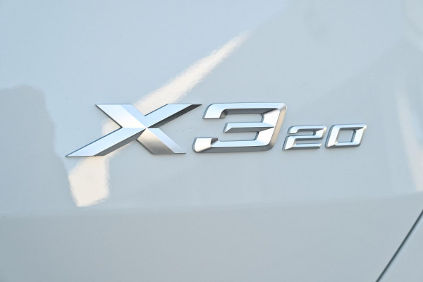 2026 BMW X3 G45 20 xDrive SUV