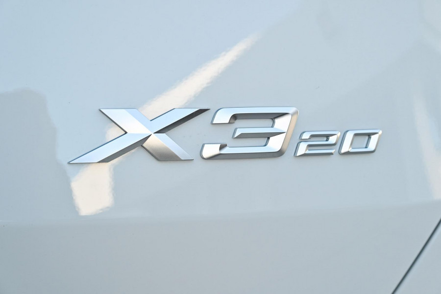 2026 BMW X3 G45 20 xDrive SUV