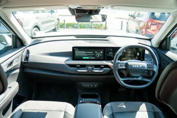 2026 Kia EV5 OVc Air Long Range SUV Image 10