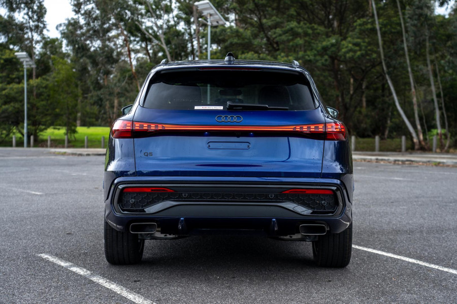 2025 Audi Q5 GU TFSI 150kW SUV