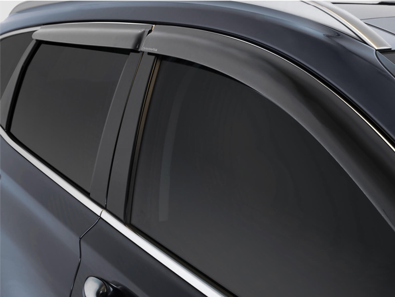 Stylevisors - dark tint (set of 4)