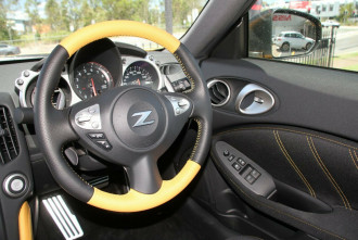 2018 Nissan 370Z Coupe Z34 N-SPORT Coupe