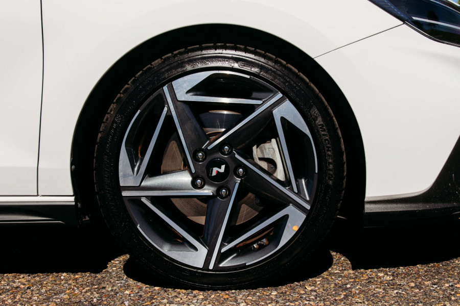 2024 MY25 Hyundai i30 PDe.V6  N Line Hatch Image 35