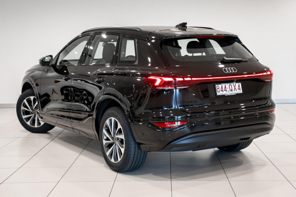 2026 Audi Q6 e-tron SUV