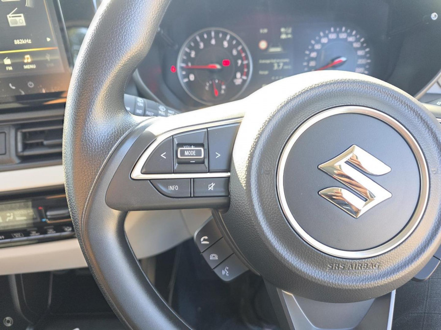2025 Suzuki Swift UZ Hybrid Hatch Image 23