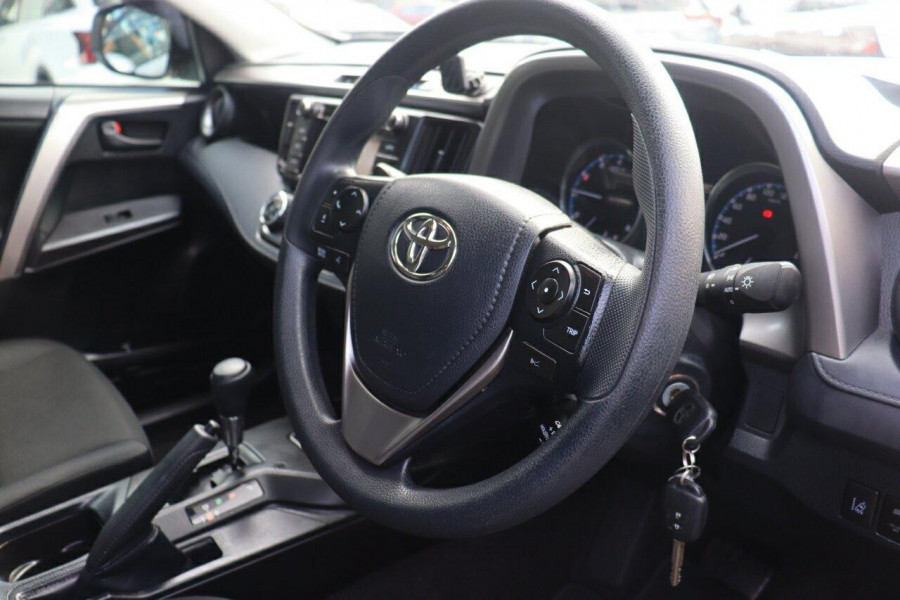 2018 Toyota RAV4 ZSA42R GX SUV Image 13