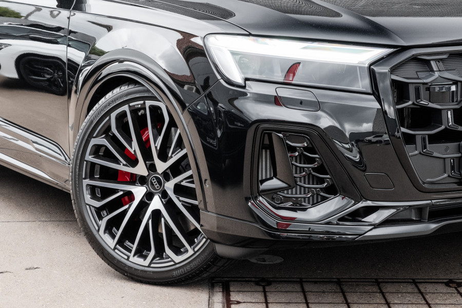 2026 Audi SQ7 4M TFSI SUV