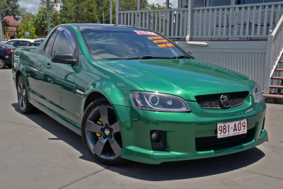 2009 Holden Ute VE MY09.5 SV6 Utility