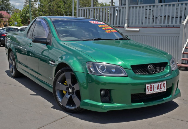 2009 Holden Ute VE MY09.5 SV6 Utility