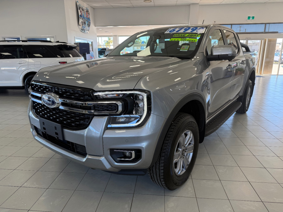 2026 Ford Ranger P703 XLT Ute Image 3